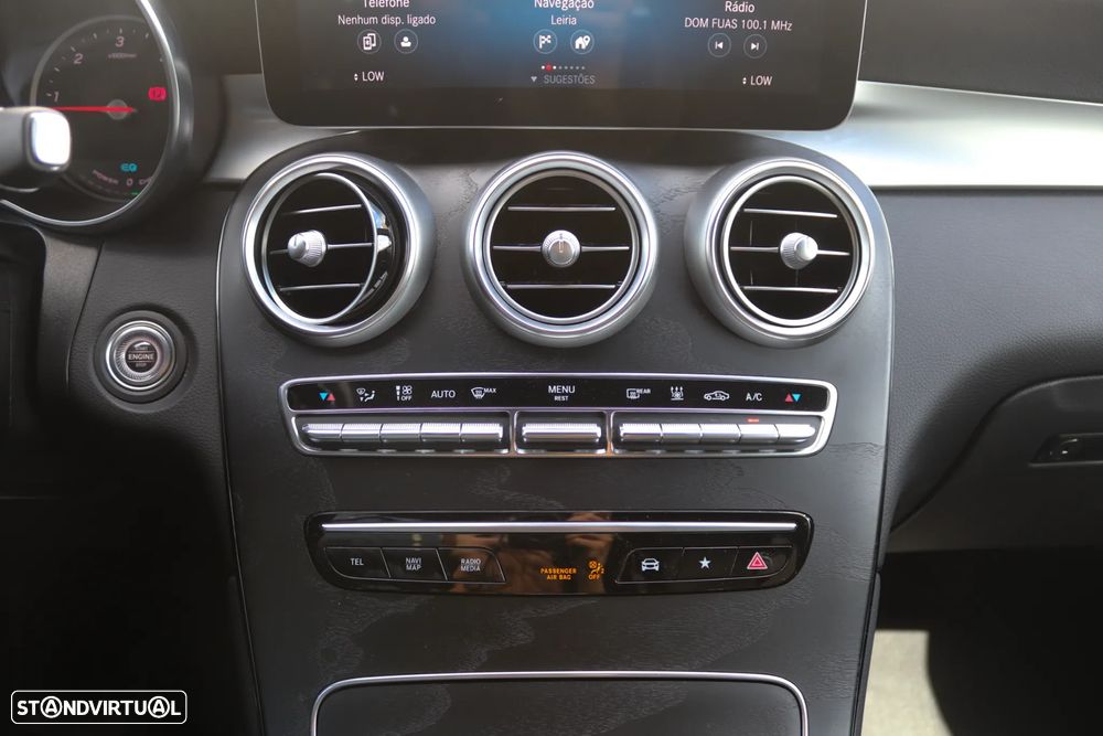Mercedes-Benz GLC 300 de Coupé 4Matic - 16