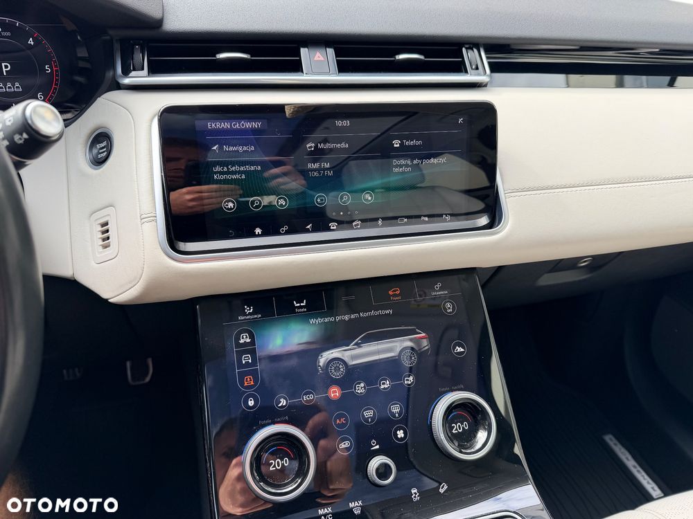 Land Rover Range Rover Velar 2.0 SD4 R-Dynamic HSE - 37