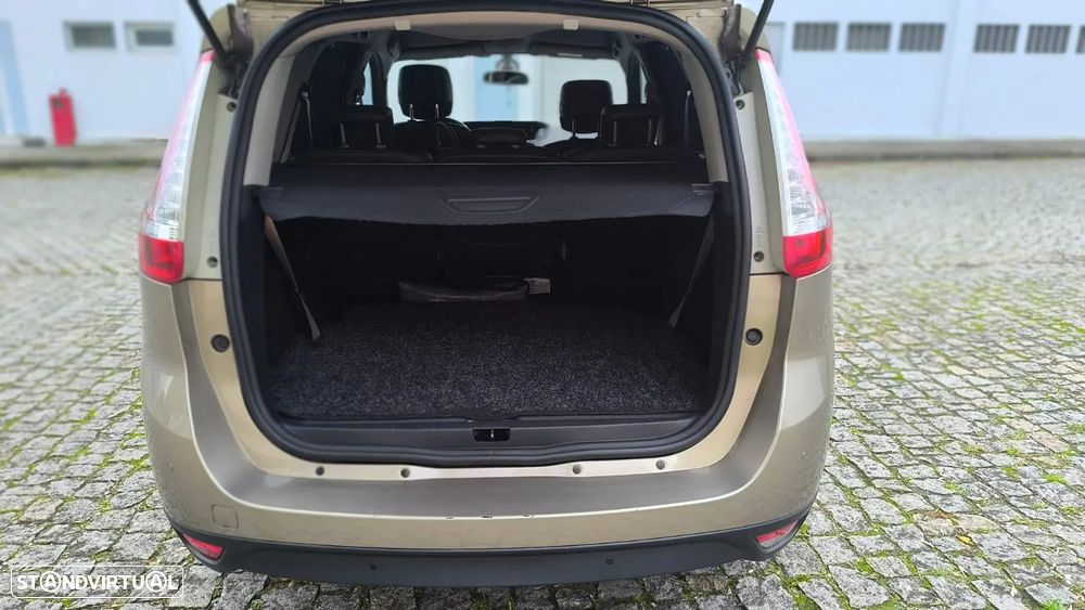 Renault Grand Scénic 1.5 dCi Bose Edition SS - 7