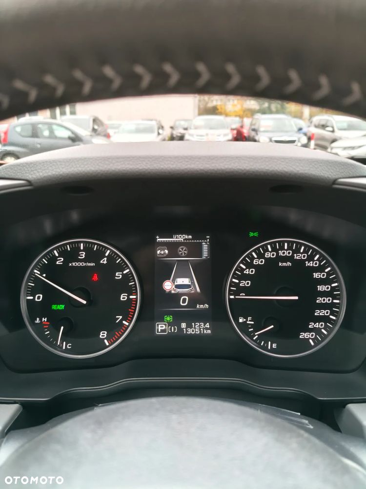 Subaru Crosstrek - 16