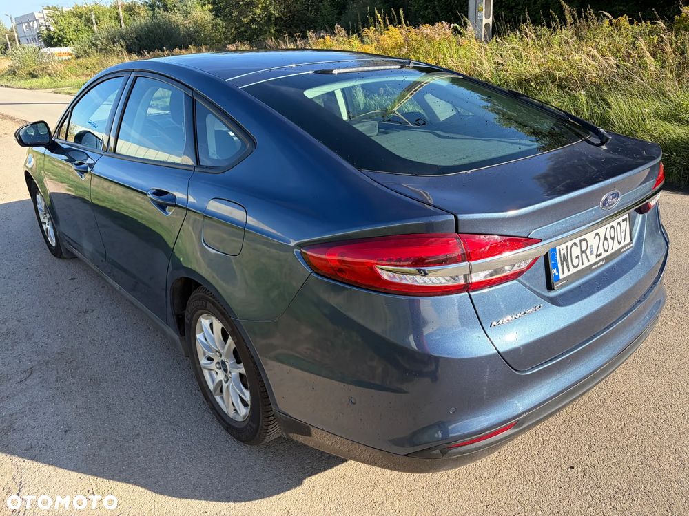 Ford Mondeo - 3