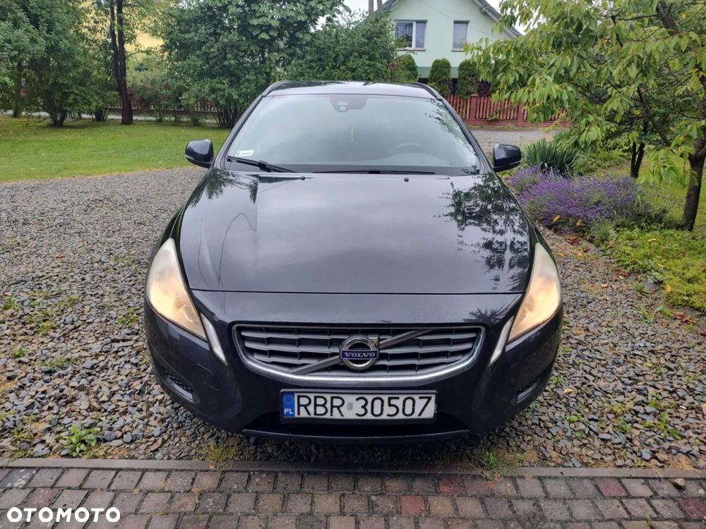 Volvo V60 D2 - 8