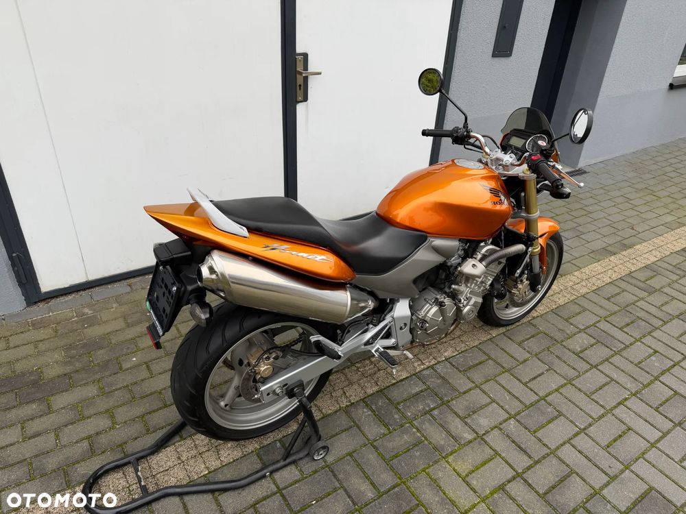 Honda CB - 21