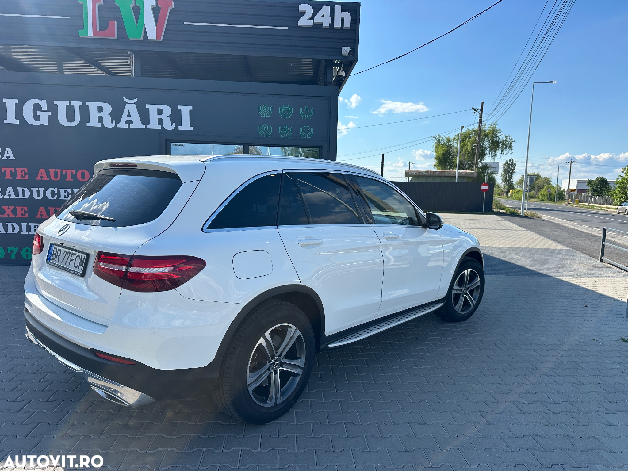 Mercedes-Benz GLC 250 d 4MATIC - 13
