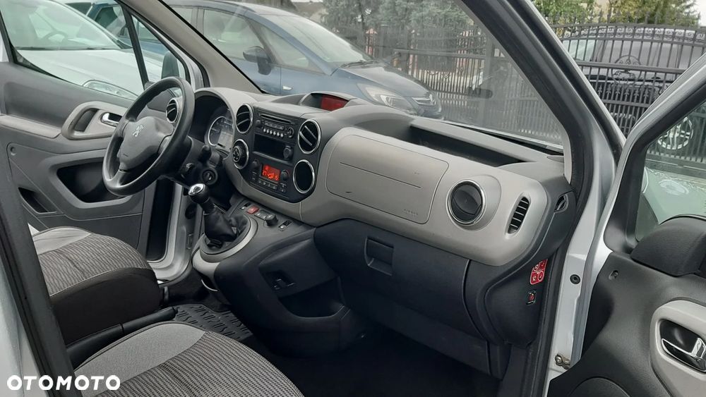 Peugeot Partner - 18