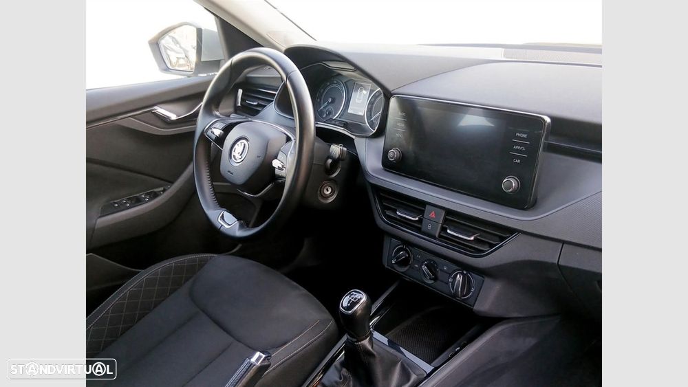 Skoda Kamiq 1.0 TSI Ambition - 21