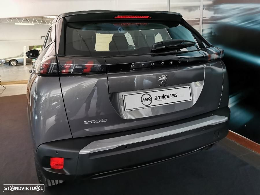 Peugeot 2008 1.2 PureTech Active - 9