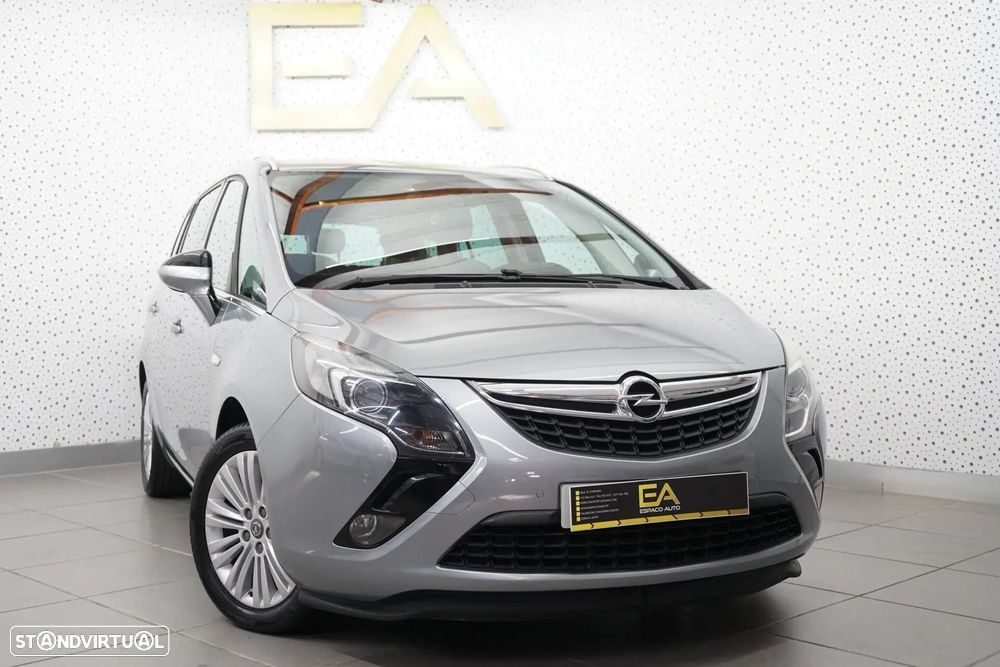 Opel Zafira Tourer 1.6 CDTI ecoFLEX S&S Edition
