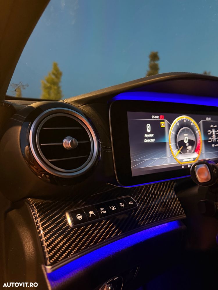 Mercedes-Benz E AMG 63 S 4MATIC+ AMG Speedshift MCT-9G - 9