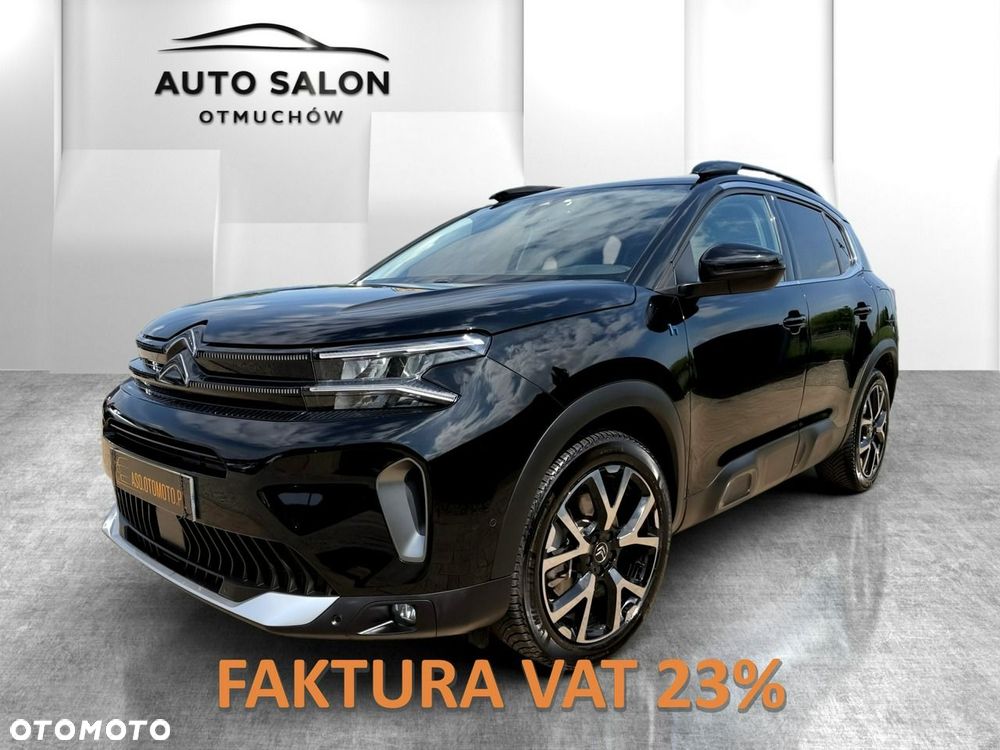 Citroën C5 Aircross - 1