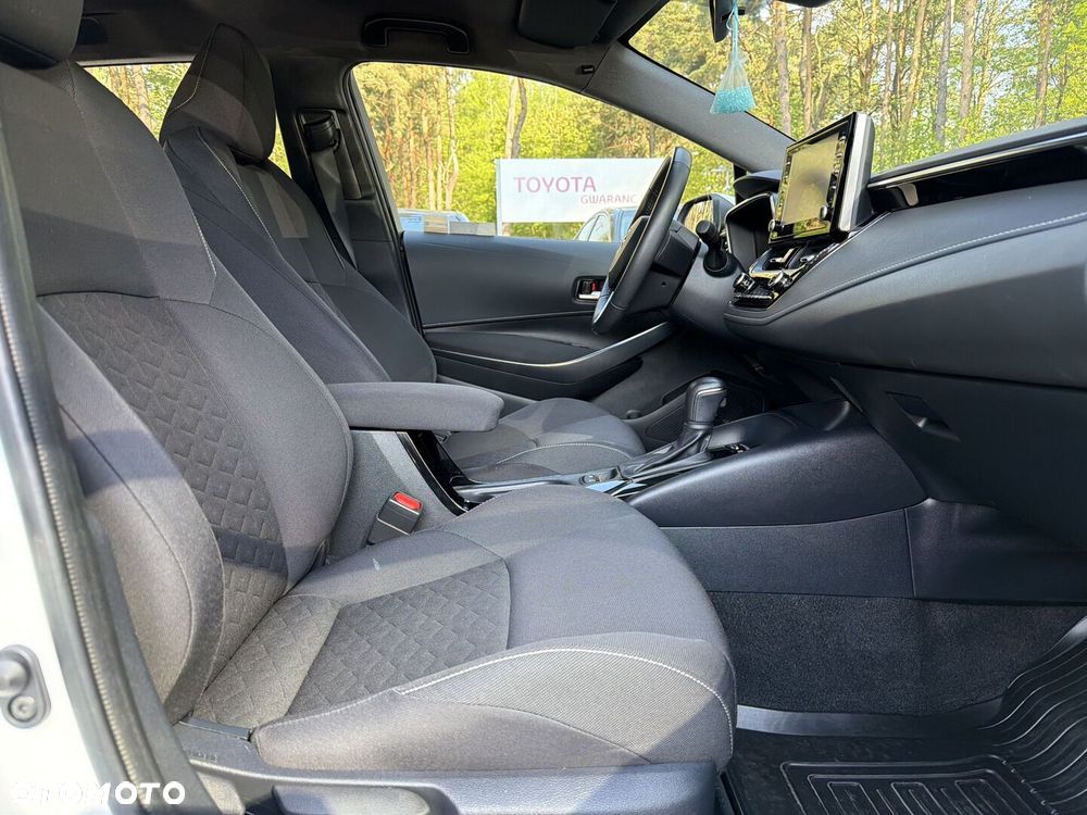 Toyota Corolla 1.8 Hybrid Comfort - 20