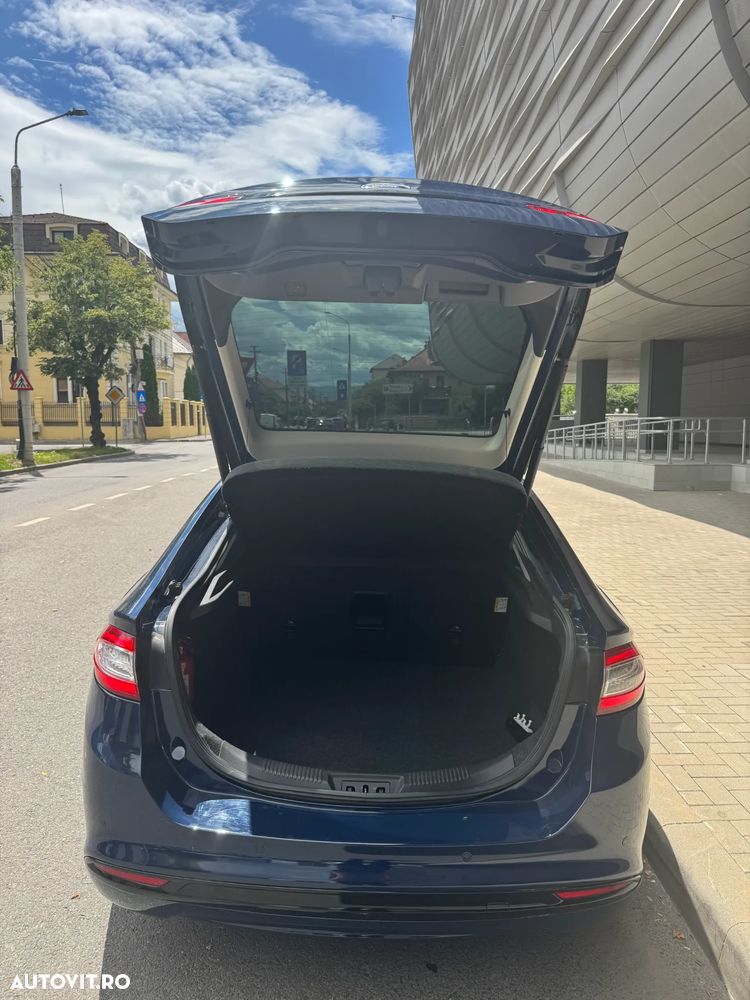 Ford Mondeo 1.5 EcoBoost Titanium - 8