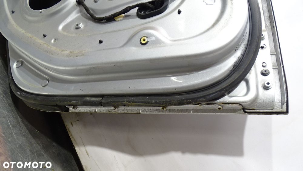 DRZWI LEWY TYŁ VOLKSWAGEN GOLF V LA7W - 7