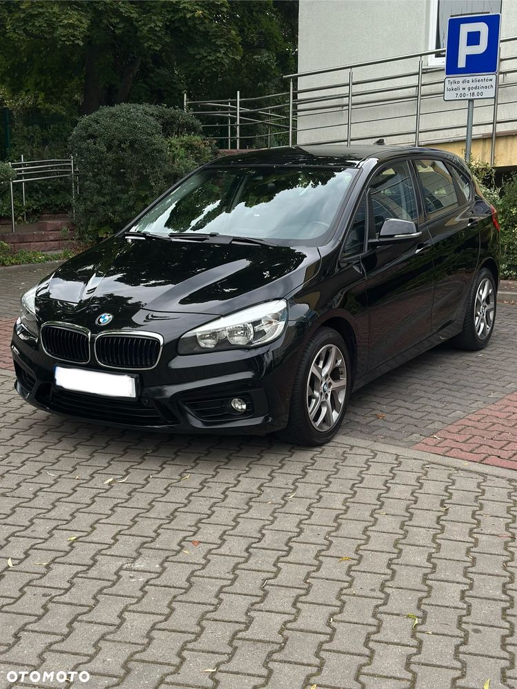BMW Seria 2 218d - 1