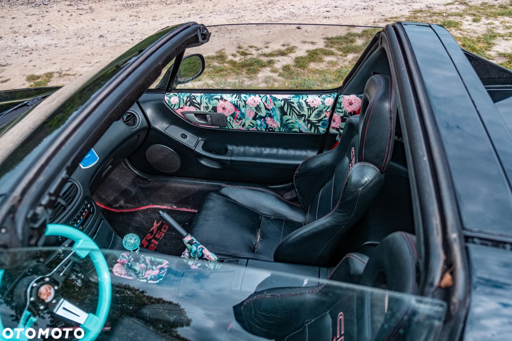 Honda CRX 1.6 ESi DEL SOL - 25