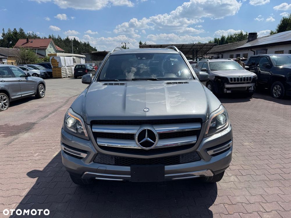 Mercedes-Benz GL - 2