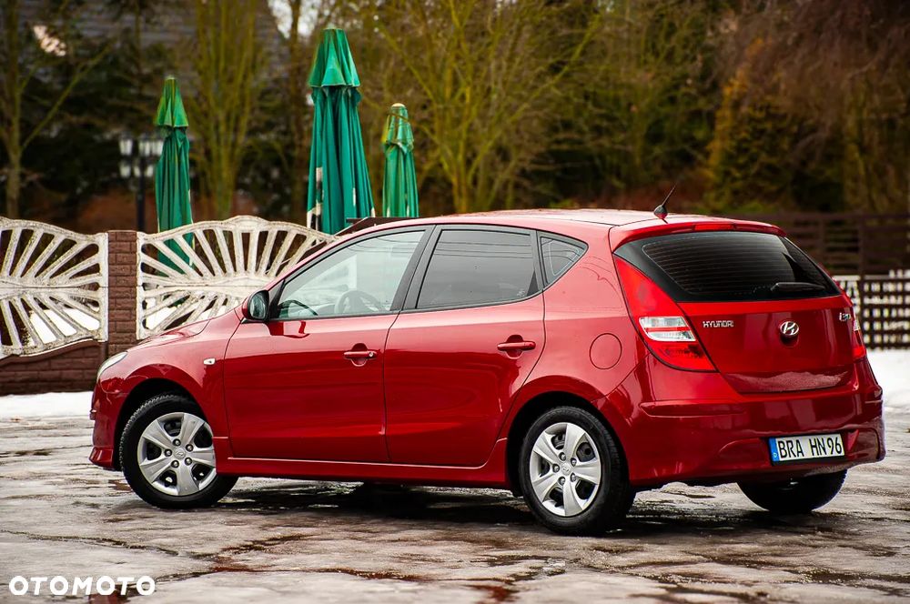 Hyundai i30 1.4 Edition 20 - 19