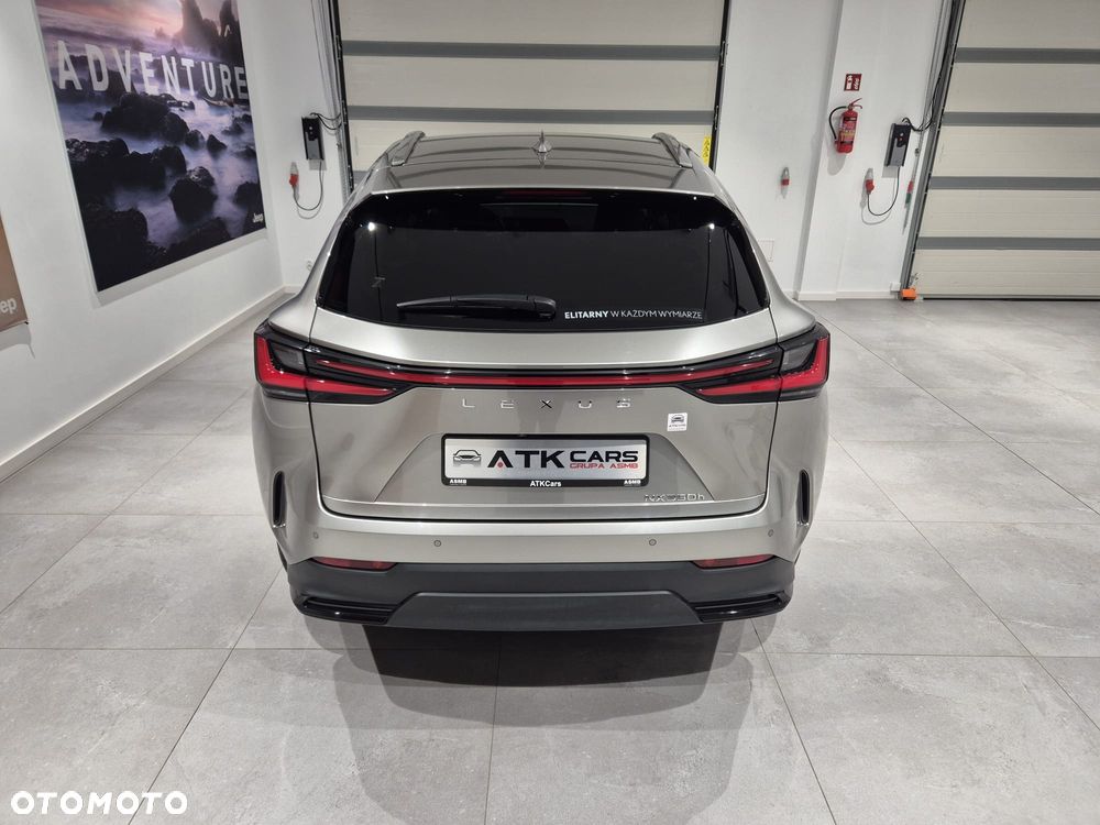 Lexus NX 350h Prestige AWD - 6
