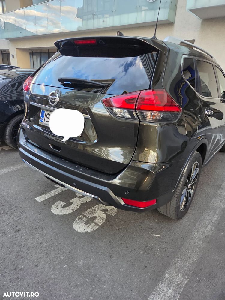 Nissan X-Trail 2.0D XTRONIC Start/Stop 4x4-i Tekna - 6