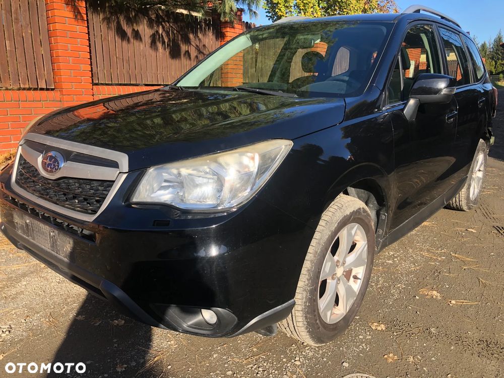 Subaru Forester - 1