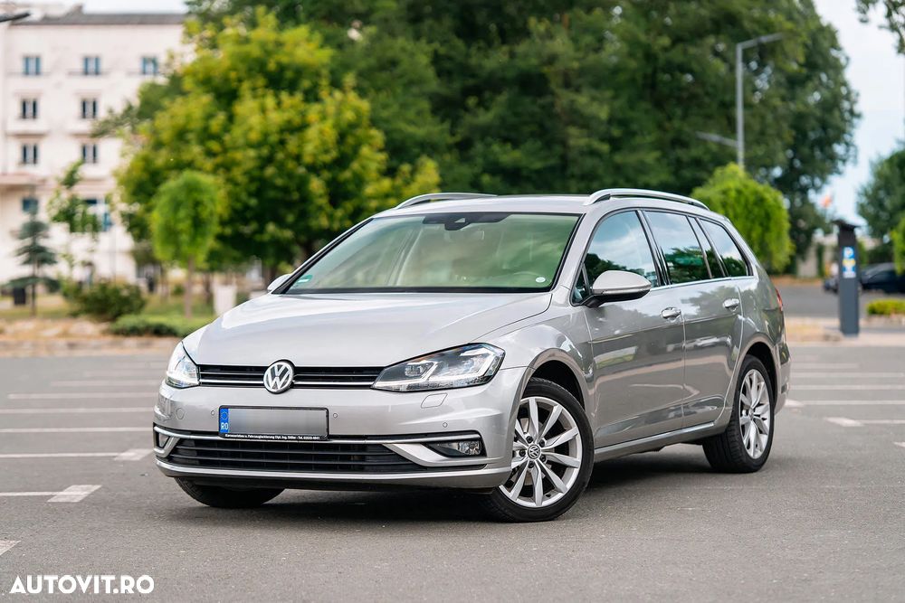 Volkswagen Golf 2.0 TDI SCR DSG Highline - 12