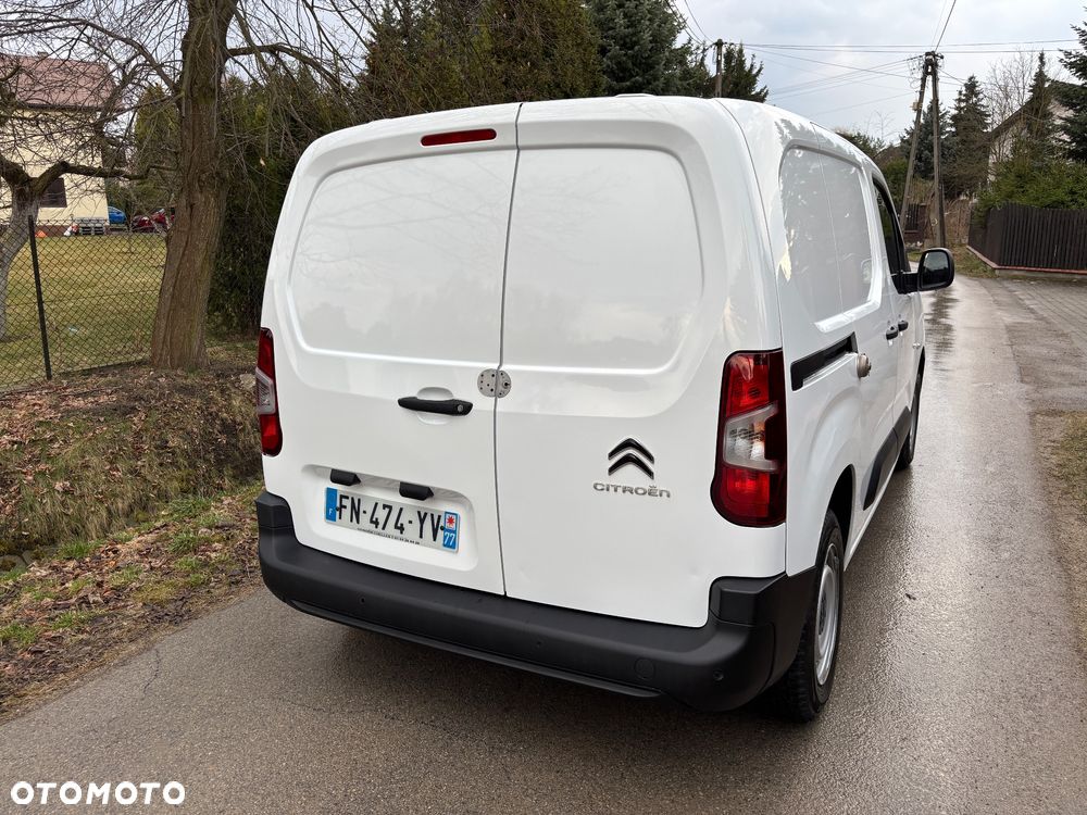 Citroën Berlingo - 3