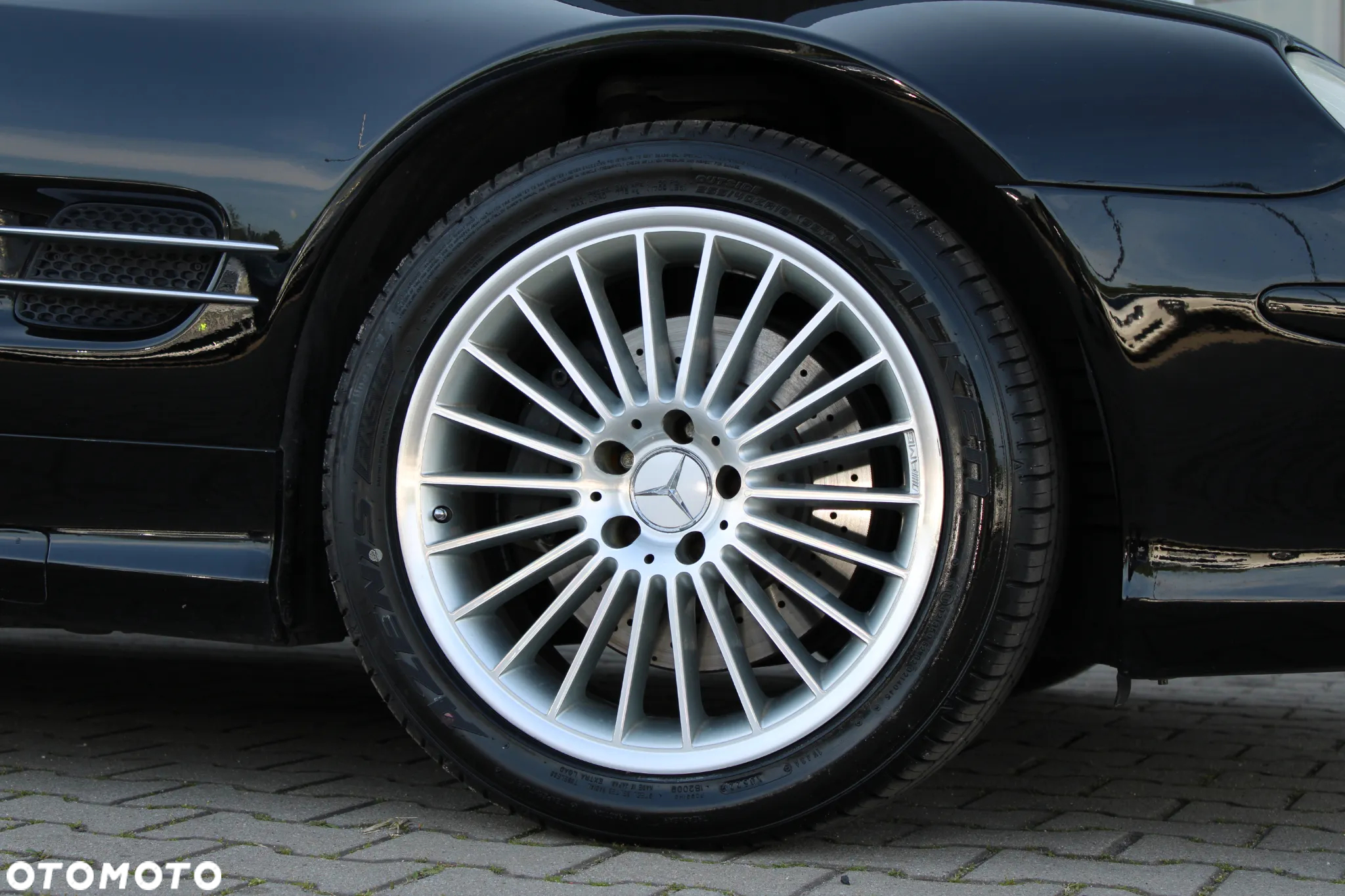 Mercedes-Benz SL 500 - 5