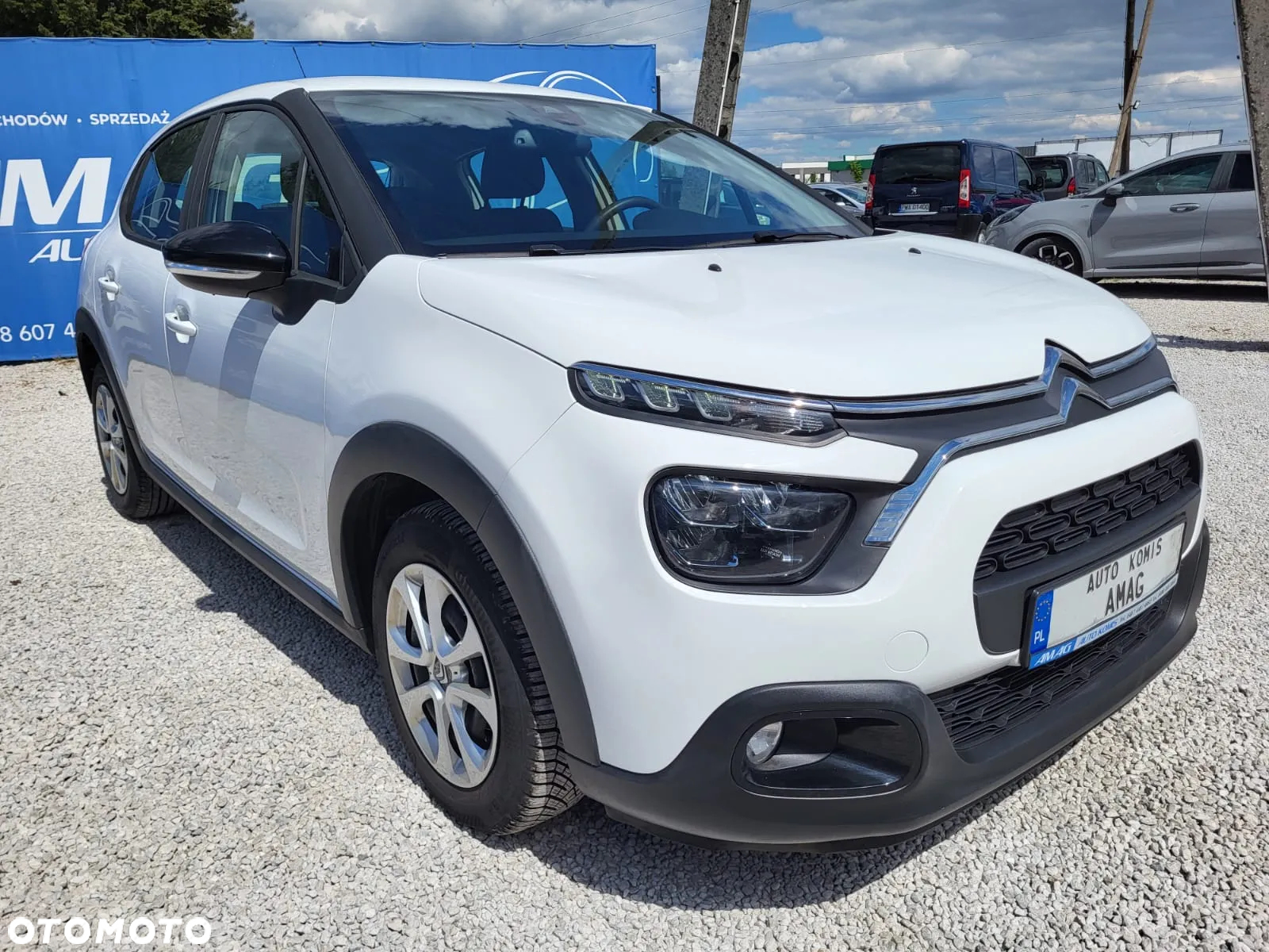 Citroën C3 1.5 BlueHDi C-Series - 4