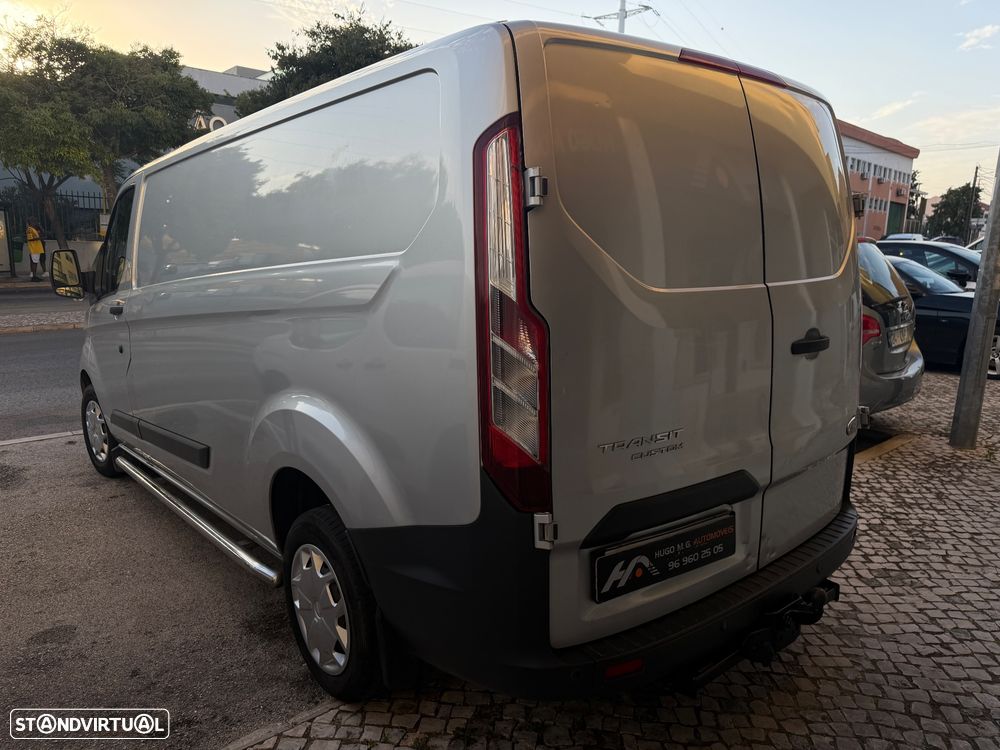 Ford Transit Custom L2 H1 - 4