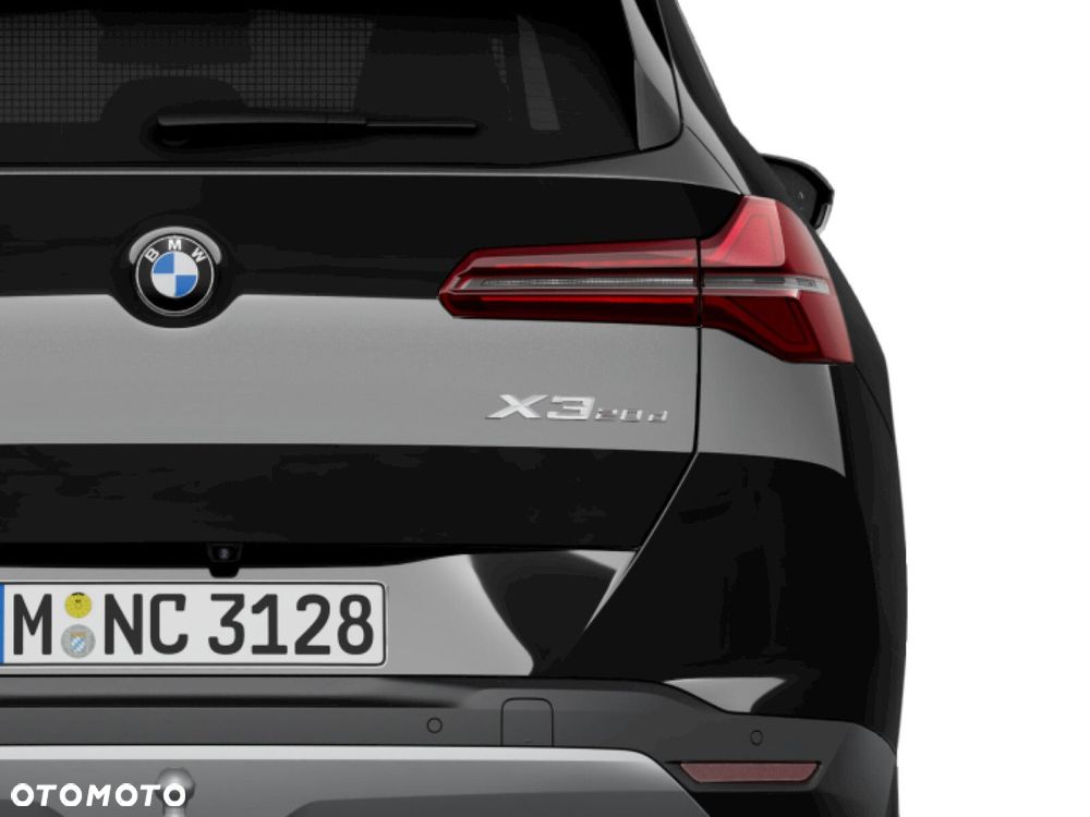 BMW X3 xDrive20d mHEV - 5