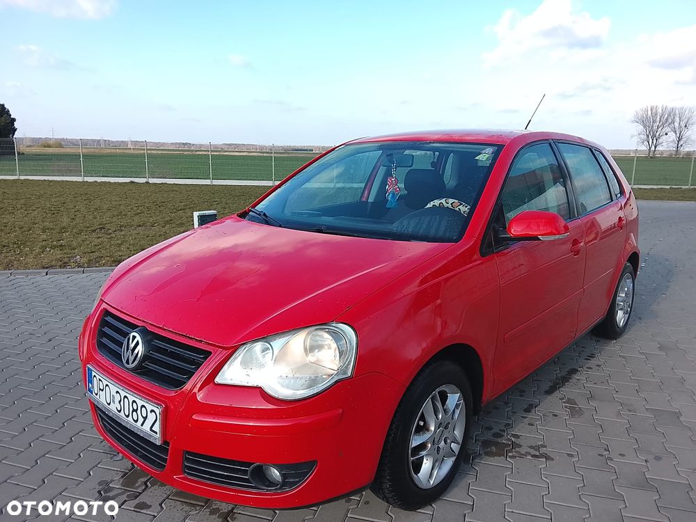 Volkswagen Polo 1.2 Comfortline - 3