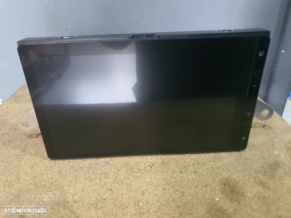 ECRA MULTIFUNÇÕES/ RADIO TOYOTA AYGO X / 861400H160B - 1