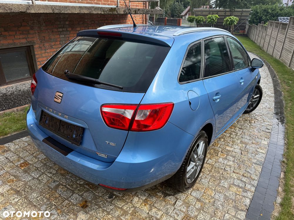 Seat Ibiza 1.2 TSI FR - 4