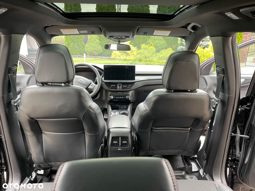 Ford Escape 1.5 EcoBoost AWD SE - 17