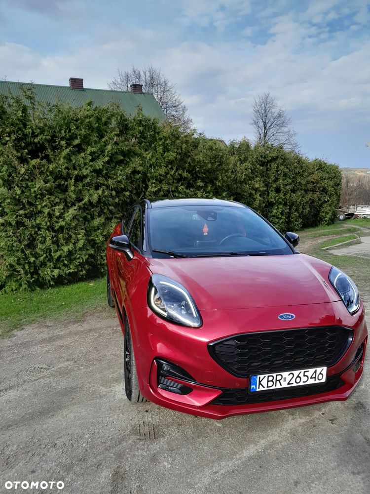 Ford Puma 1.0 EcoBoost ST-Line - 8