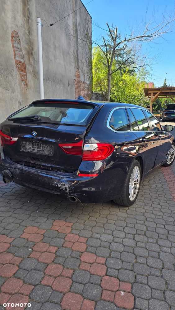 BMW Seria 5 520i GPF - 9