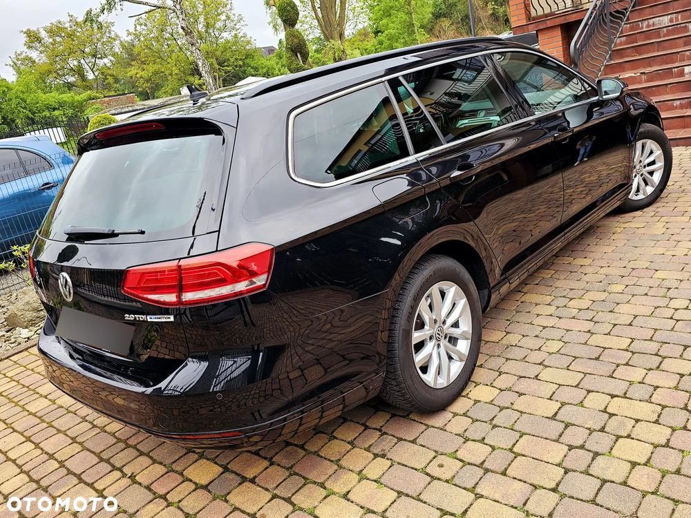 Volkswagen Passat Variant 2.0 TDI DSG (BlueMotion Technology) Comfortline - 20
