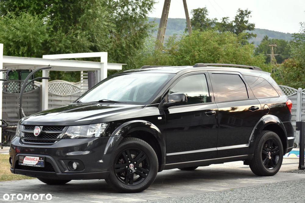 Fiat Freemont 2.0 Multijet 16V DPF Black Code - 3