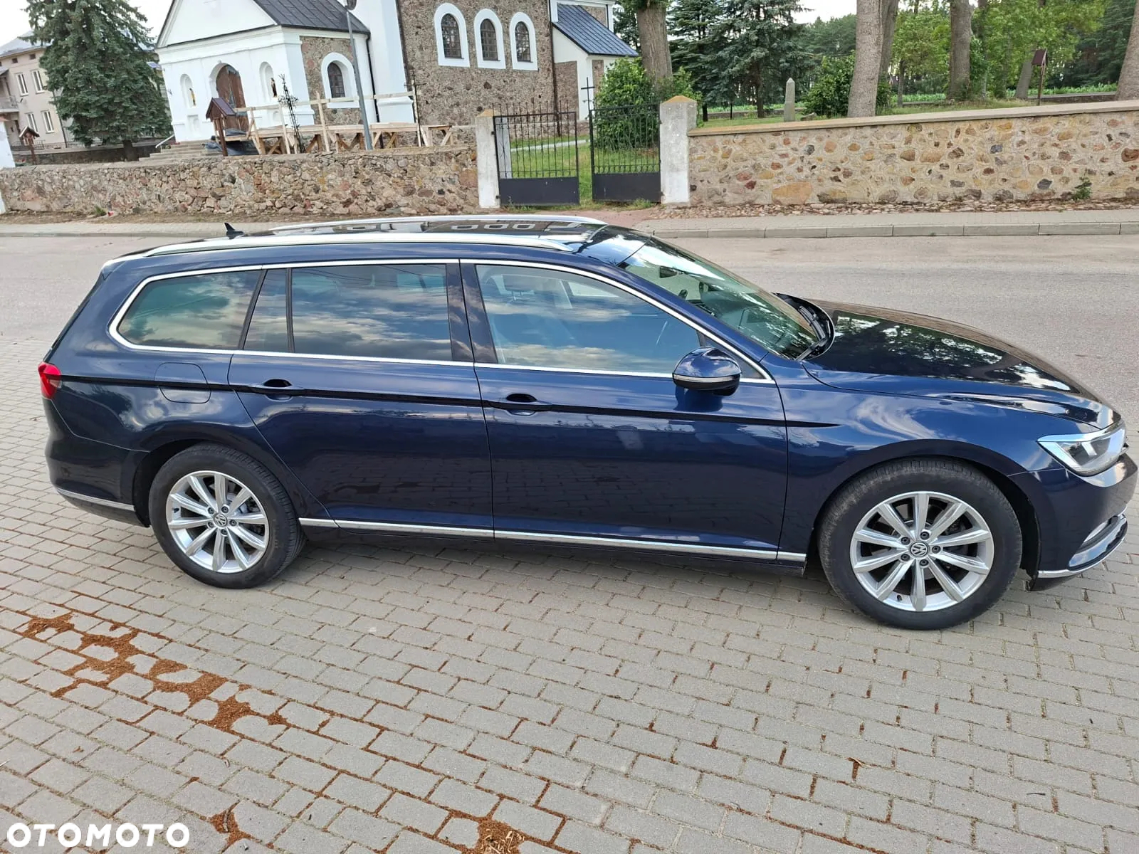 Volkswagen Passat 2.0 TDI BMT Highline DSG - 4