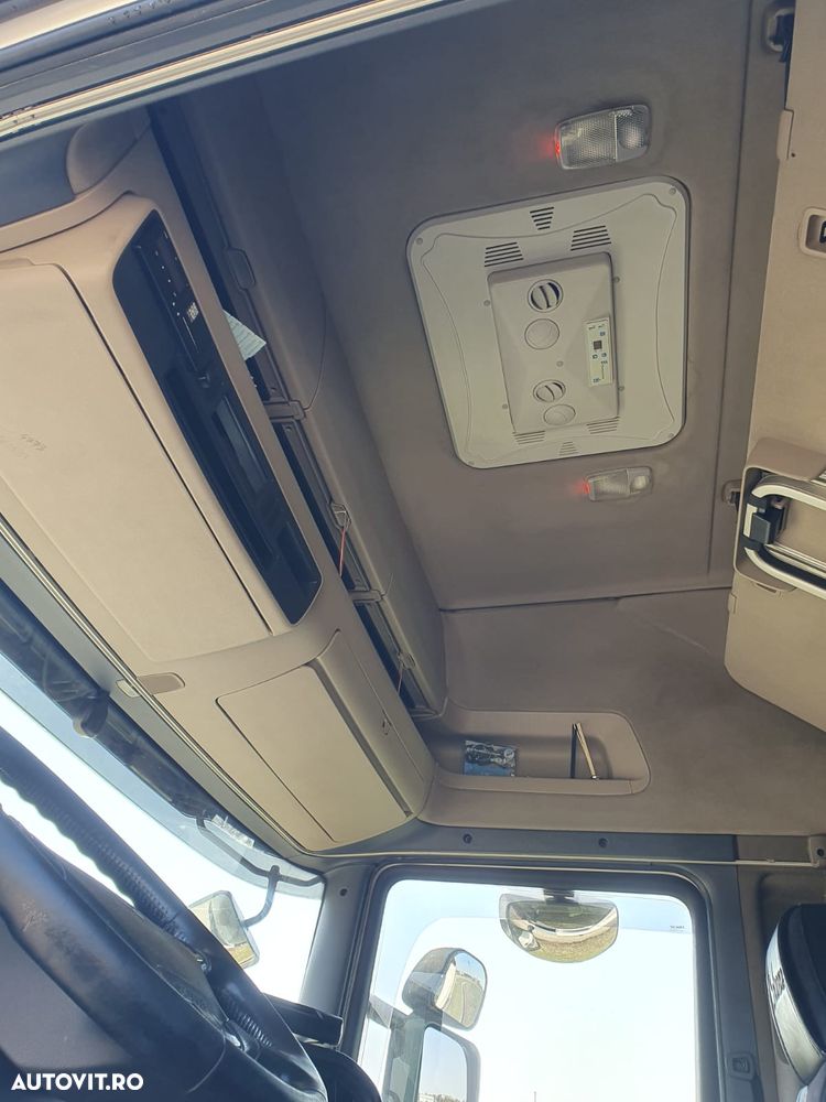 Scania R450 - 14