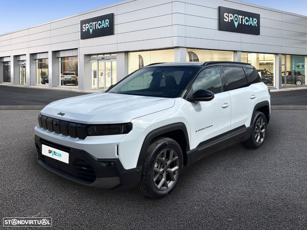 Jeep Compass - 1
