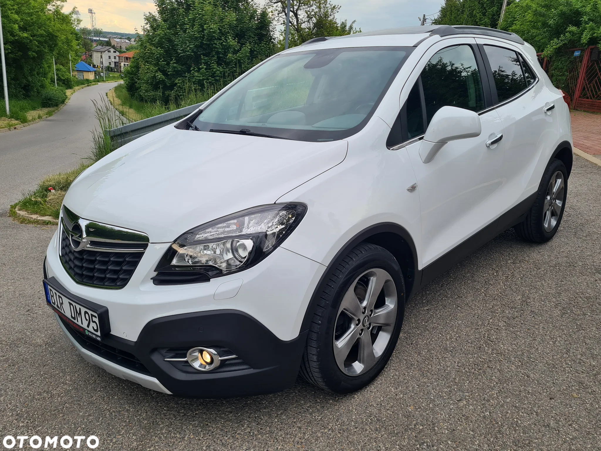 Opel Mokka 1.7 CDTI Cosmo S&S 4x4 - 23