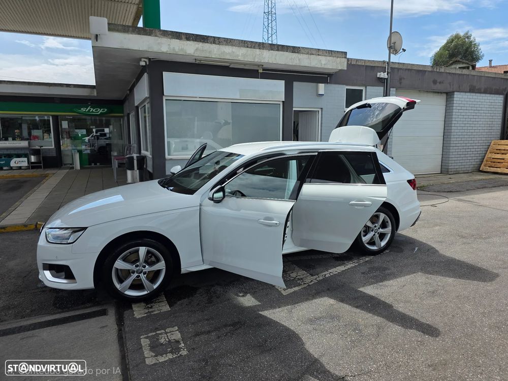 Audi A4 Avant 35 TDI Advanced S tronic - 1