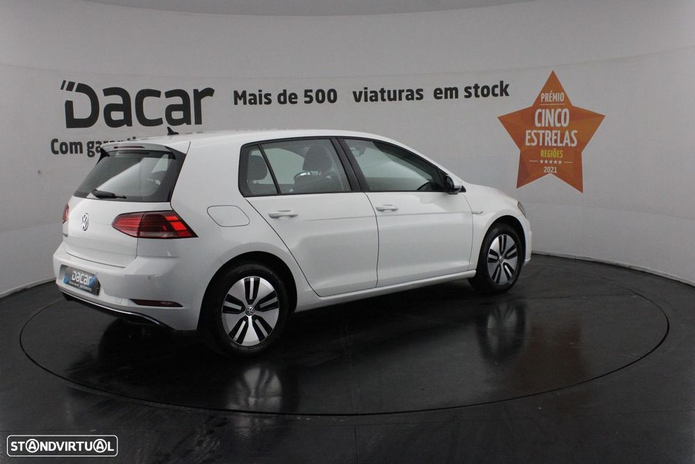 VW e-Golf AC/DC - 8