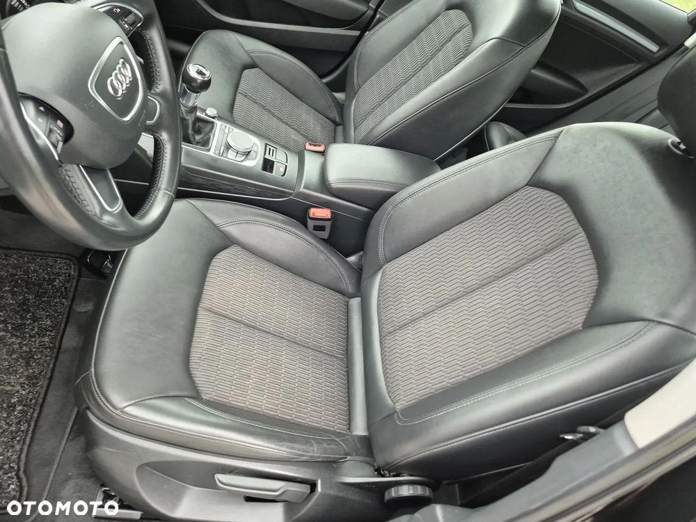Audi A3 Sportback 2.0 TDI (clean diesel) quattro S line Sportpaket - 11