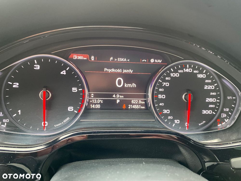 Audi A8 3.0 TDI DPF quattro tiptronic - 21