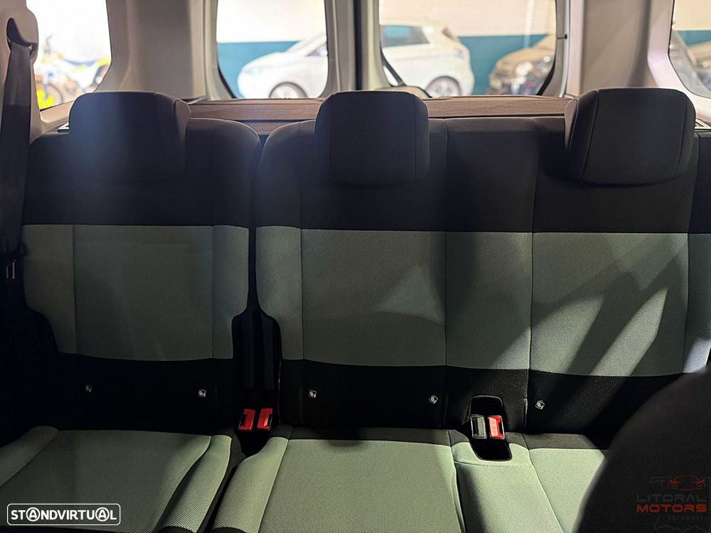 Citroën Berlingo 1.2 PureTech M Feel - 37