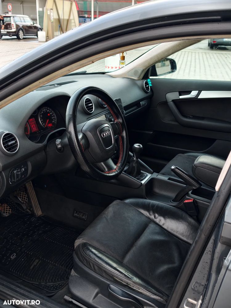 Audi A3 Sportback 2.0 TDI Attraction - 8