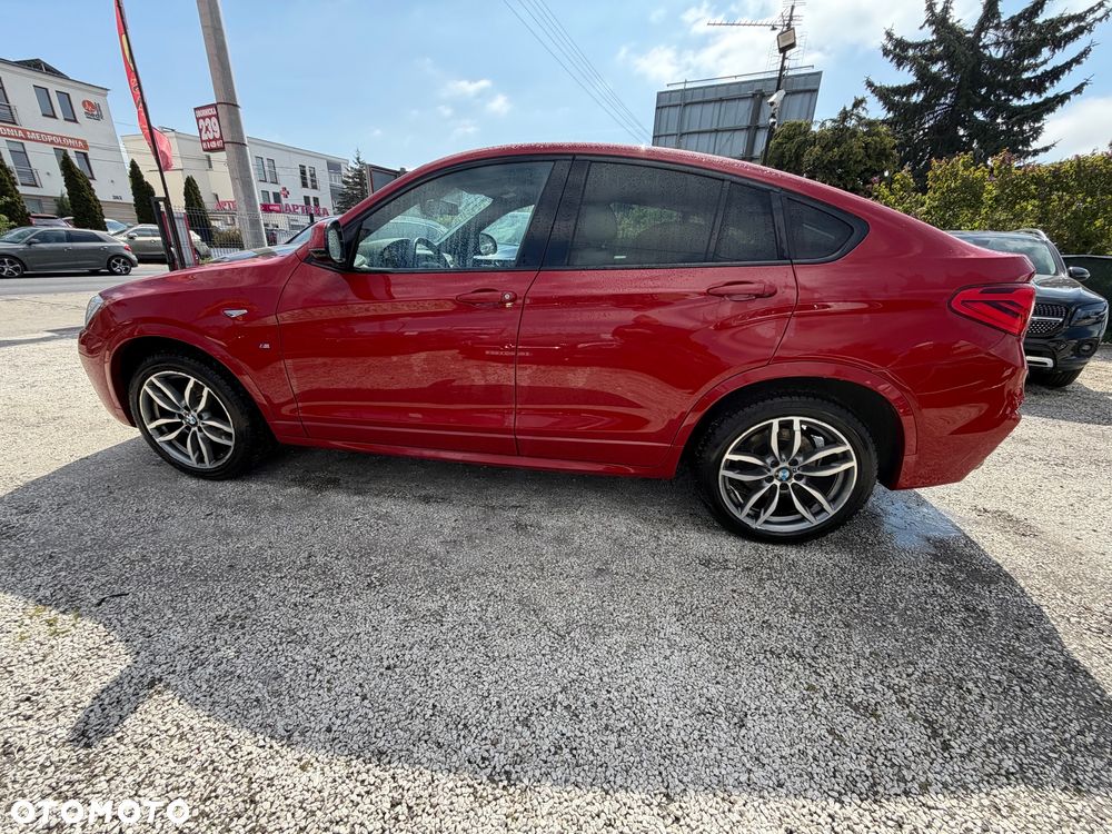 BMW X4 xDrive20d Edycja M Sport - 19