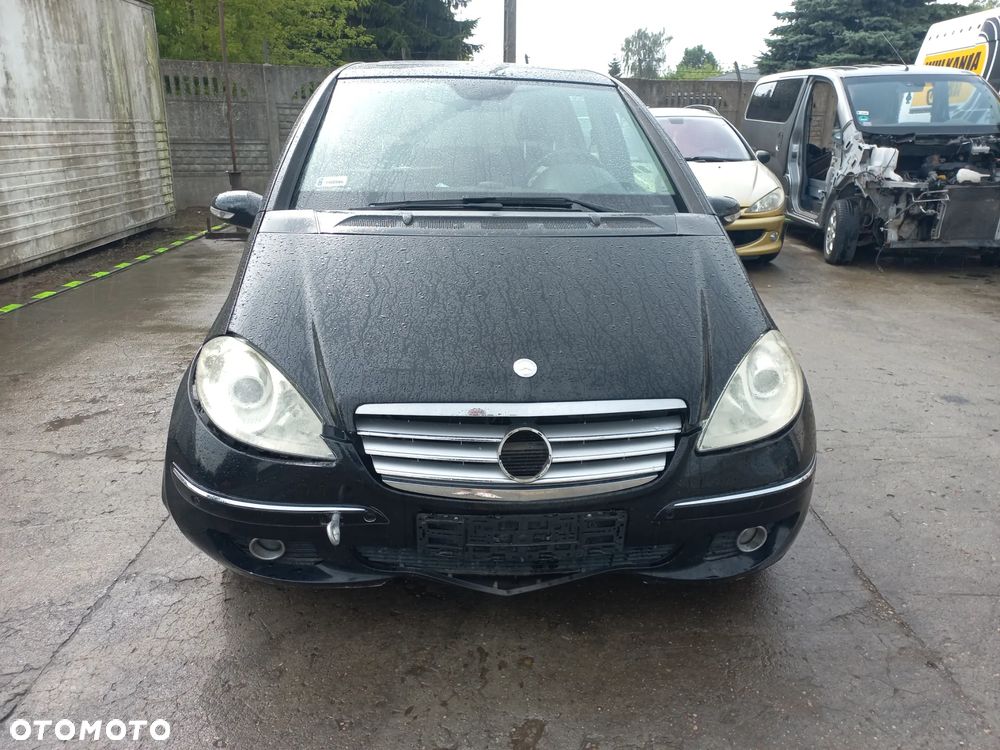 Mercedes A-Klasa W169 1.5 benzyna 05r automat 696 wszystkie części